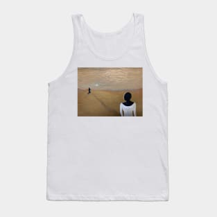 Free Parking Tank Top